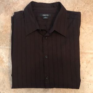 Men’s Long Sleeve Dress Shirt